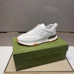 2025年4月10日入荷新品Gucciカジュアルシューズ/スニーカー｜メンズ革靴本革製ギフト/誕生日/TL工場