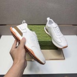 2025年4月10日入荷新品Gucciカジュアルシューズ/スニーカー｜メンズ革靴本革製ギフト/誕生日/TL工場