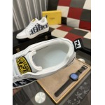 2025年4月10日入荷新品Fendiカジュアルシューズ/スニーカー｜メンズ革靴本革製ギフト/誕生日/TL工場