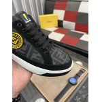 2025年4月10日入荷新品Fendiカジュアルシューズ/スニーカー｜メンズ革靴本革製ギフト/誕生日/TL工場