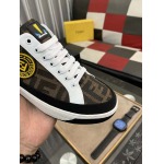 2025年4月10日入荷新品Fendiカジュアルシューズ/スニーカー｜メンズ革靴本革製ギフト/誕生日/TL工場