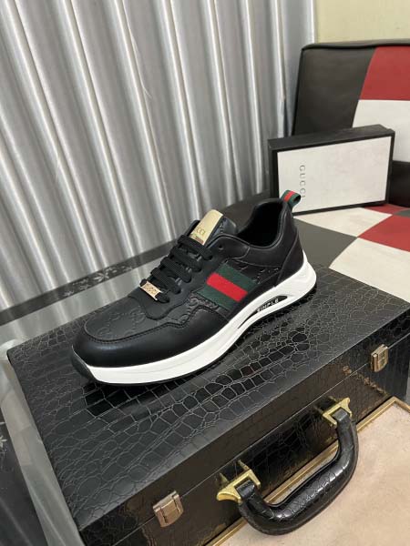 2025年4月10日入荷新品GUCCIカジュアルシューズ/ス...