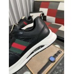 2025年4月10日入荷新品GUCCIカジュアルシューズ/スニーカー｜メンズ革靴本革製ギフト/誕生日/TL工場