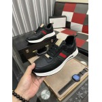 2025年4月10日入荷新品GUCCIカジュアルシューズ/スニーカー｜メンズ革靴本革製ギフト/誕生日/TL工場