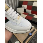 2025年4月10日入荷新品GUCCIカジュアルシューズ/スニーカー｜メンズ革靴本革製ギフト/誕生日/TL工場