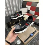 2025年4月10日入荷新品GUCCIカジュアルシューズ/スニーカー｜メンズ革靴本革製ギフト/誕生日/TL工場