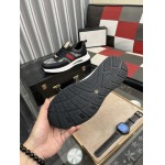 2025年4月10日入荷新品GUCCIカジュアルシューズ/スニーカー｜メンズ革靴本革製ギフト/誕生日/TL工場