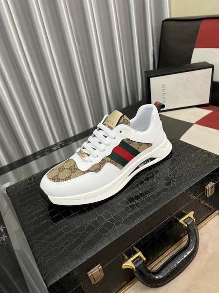 2025年4月10日入荷新品GUCCIカジュアルシューズ/ス...