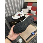 2025年4月10日入荷新品GUCCIカジュアルシューズ/スニーカー｜メンズ革靴本革製ギフト/誕生日/TL工場