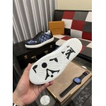 2025年4月10日入荷新品Louis Vuittonカジュアルシューズ/スニーカー｜メンズ革靴本革製ギフト/誕生日/TL工場