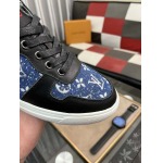 2025年4月10日入荷新品Louis Vuittonカジュアルシューズ/スニーカー｜メンズ革靴本革製ギフト/誕生日/TL工場