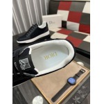 2025年4月10日入荷新品GUCCIカジュアルシューズ/スニーカー｜メンズ革靴本革製ギフト/誕生日/TL工場