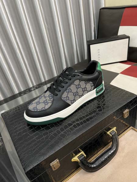 2025年4月10日入荷新品GUCCIカジュアルシューズ/ス...