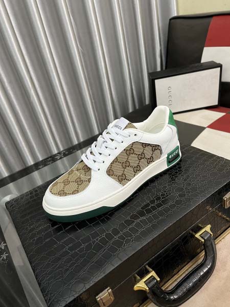 2025年4月10日入荷新品GUCCIカジュアルシューズ/ス...