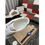 2025年4月10日入荷新品GUCCIカジュアルシューズ/スニーカー｜メンズ革靴本革製ギフト/誕生日/TL工場