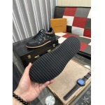 2025年4月10日入荷新品Louis Vuittonカジュアルシューズ/スニーカー｜メンズ革靴本革製ギフト/誕生日/TL工場