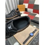 2025年4月10日入荷新品Louis Vuittonカジュアルシューズ/スニーカー｜メンズ革靴本革製ギフト/誕生日/TL工場