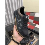 2025年4月10日入荷新品Louis Vuittonカジュアルシューズ/スニーカー｜メンズ革靴本革製ギフト/誕生日/TL工場