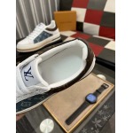 2025年4月10日入荷新品Louis Vuittonカジュアルシューズ/スニーカー｜メンズ革靴本革製ギフト/誕生日/TL工場