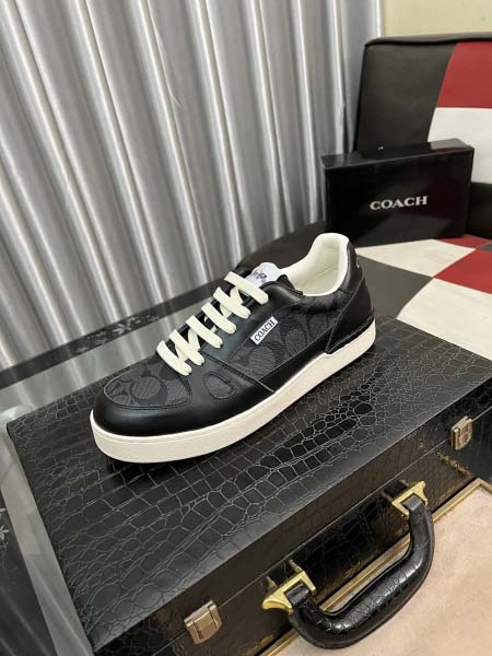 2025年4月10日入荷新品COACHカジュアルシューズ/ス...
