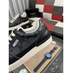 2025年4月10日入荷新品COACHカジュアルシューズ/スニーカー｜メンズ革靴本革製ギフト/誕生日/TL工場