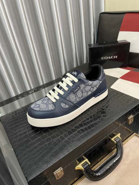2025年4月10日入荷新品COACHカジュアルシューズ/ス...