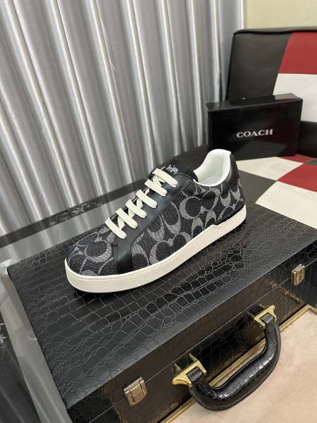 2025年4月10日入荷新品COACHカジュアルシューズ/ス...