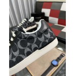 2025年4月10日入荷新品COACHカジュアルシューズ/スニーカー｜メンズ革靴本革製ギフト/誕生日/TL工場