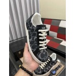 2025年4月10日入荷新品COACHカジュアルシューズ/スニーカー｜メンズ革靴本革製ギフト/誕生日/TL工場