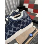 2025年4月10日入荷新品COACHカジュアルシューズ/スニーカー｜メンズ革靴本革製ギフト/誕生日/TL工場