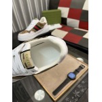 2025年4月10日入荷新品GUCCIカジュアルシューズ/スニーカー｜メンズ革靴本革製ギフト/誕生日/TL工場