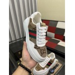 2025年4月10日入荷新品GUCCIカジュアルシューズ/スニーカー｜メンズ革靴本革製ギフト/誕生日/TL工場