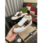 2025年4月10日入荷新品GUCCIカジュアルシューズ/スニーカー｜メンズ革靴本革製ギフト/誕生日/TL工場