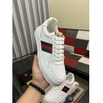 2025年4月10日入荷新品GUCCIカジュアルシューズ/スニーカー｜メンズ革靴本革製ギフト/誕生日/TL工場
