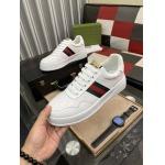 2025年4月10日入荷新品GUCCIカジュアルシューズ/スニーカー｜メンズ革靴本革製ギフト/誕生日/TL工場