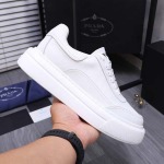 2025年4月10日入荷新品pradaカジュアルシューズ/スニーカー｜メンズ革靴本革製ギフト/誕生日/TL工場