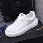 2025年4月10日入荷新品pradaカジュアルシューズ/スニーカー｜メンズ革靴本革製ギフト/誕生日/TL工場