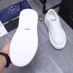 2025年4月10日入荷新品pradaカジュアルシューズ/スニーカー｜メンズ革靴本革製ギフト/誕生日/TL工場