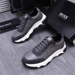 2025年4月10日入荷新品BOSSカジュアルシューズ/スニーカー｜メンズ革靴本革製ギフト/誕生日/TL工場