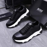 2025年4月10日入荷新品BOSSカジュアルシューズ/スニーカー｜メンズ革靴本革製ギフト/誕生日/TL工場