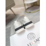 2025年4月10日入荷新品Versaceカジュアルシューズ/スニーカー｜メンズ革靴本革製ギフト/誕生日/TL工場