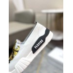 2025年4月10日入荷新品Versaceカジュアルシューズ/スニーカー｜メンズ革靴本革製ギフト/誕生日/TL工場