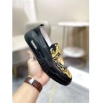 2025年4月10日入荷新品Versaceカジュアルシューズ/スニーカー｜メンズ革靴本革製ギフト/誕生日/TL工場