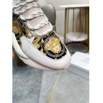 2025年4月10日入荷新品Versaceカジュアルシューズ/スニーカー｜メンズ革靴本革製ギフト/誕生日/TL工場