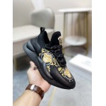 2025年4月10日入荷新品Versaceカジュアルシューズ/スニーカー｜メンズ革靴本革製ギフト/誕生日/TL工場