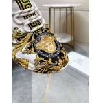 2025年4月10日入荷新品Versaceカジュアルシューズ/スニーカー｜メンズ革靴本革製ギフト/誕生日/TL工場