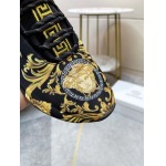 2025年4月10日入荷新品Versaceカジュアルシューズ/スニーカー｜メンズ革靴本革製ギフト/誕生日/TL工場