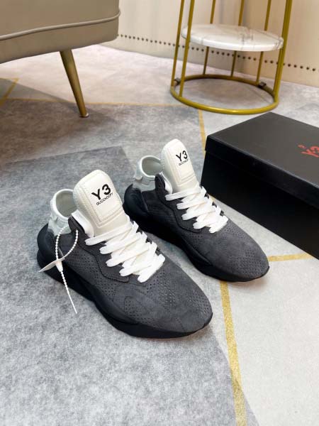 2025年4月10日入荷新品Y-3カジュアルシューズ/スニー...