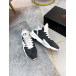 2025年4月10日入荷新品Y-3カジュアルシューズ/スニーカー｜メンズ革靴本革製ギフト/誕生日/TL工場