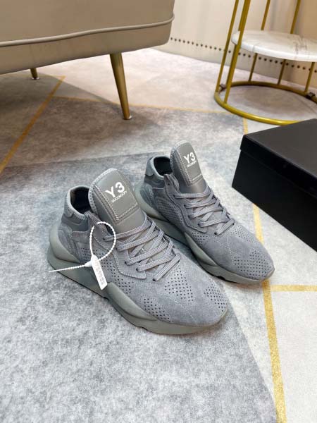 2025年4月10日入荷新品Y-3カジュアルシューズ/スニー...
